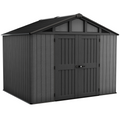 Stronghold 10x8ft (3m x 2.4m) Garden Shed