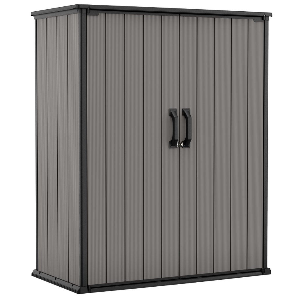 Premier Tall Storage Shed
