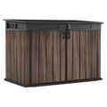 Keter Signature 2020L Horizontal Outdoor Storage Shed