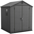 Darwin 6x6ft (1.9m x 1.8m) Garden Shed