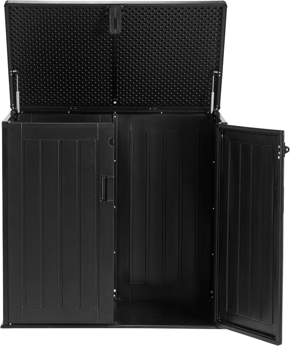 775L Outdoor Storage Box - Large Weather-Resistant Garden Storage