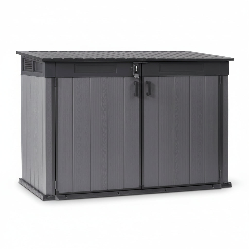 2020L Cortina Mega Polypropylene Storage Chest - Extra Large Outdoor Storage