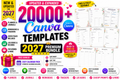 template planner 2027