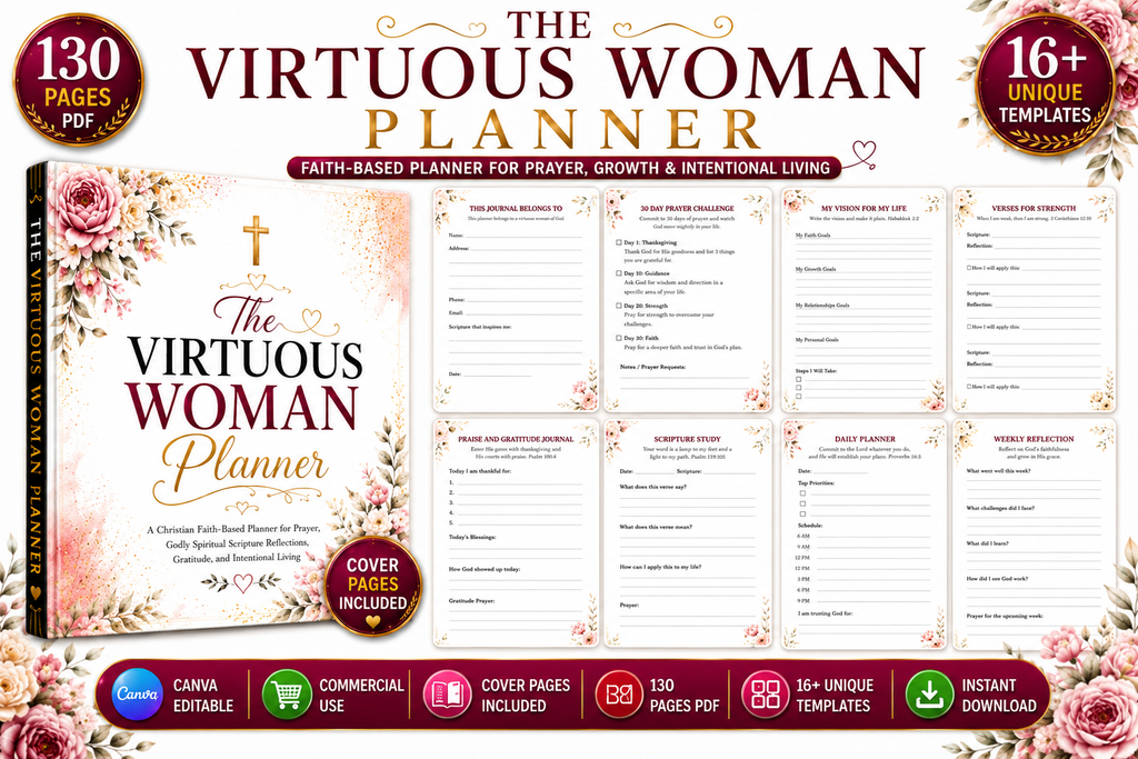 template planner 2027