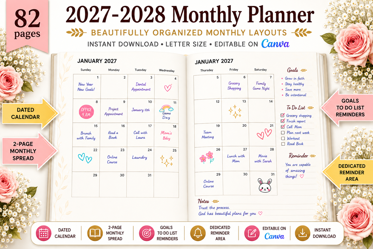 template planner 2027
